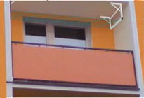 lodžiový sušák prádla